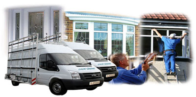 Putney glaziers